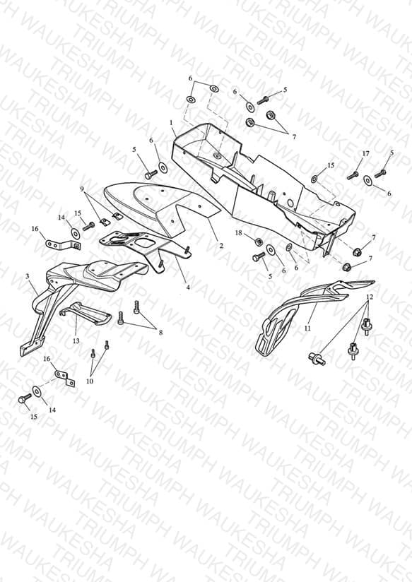 Assembly schematic