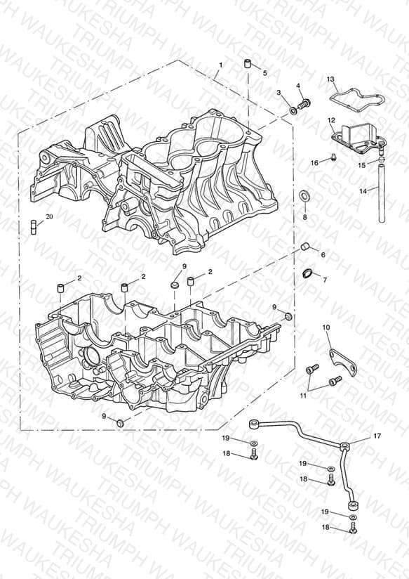 Assembly schematic
