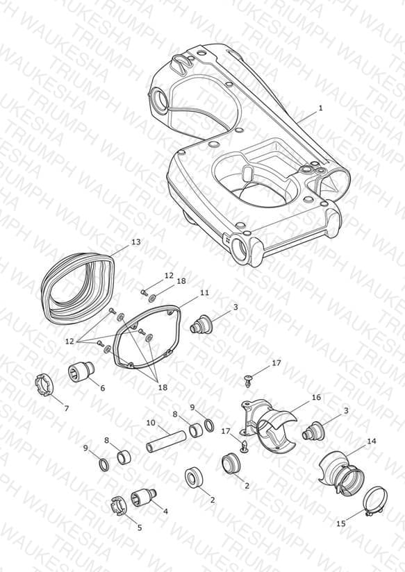 Assembly schematic