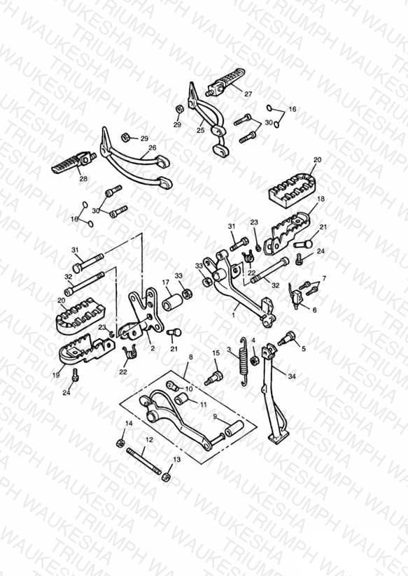 Assembly schematic