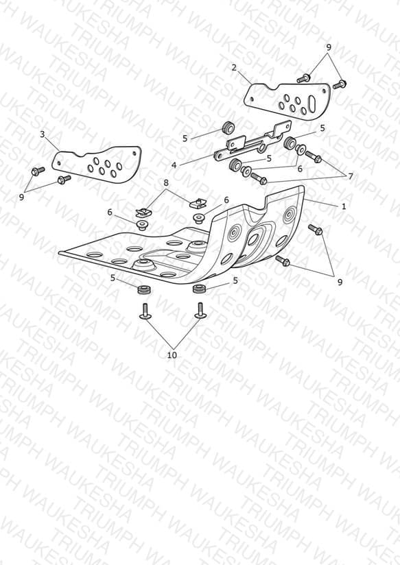 Assembly schematic
