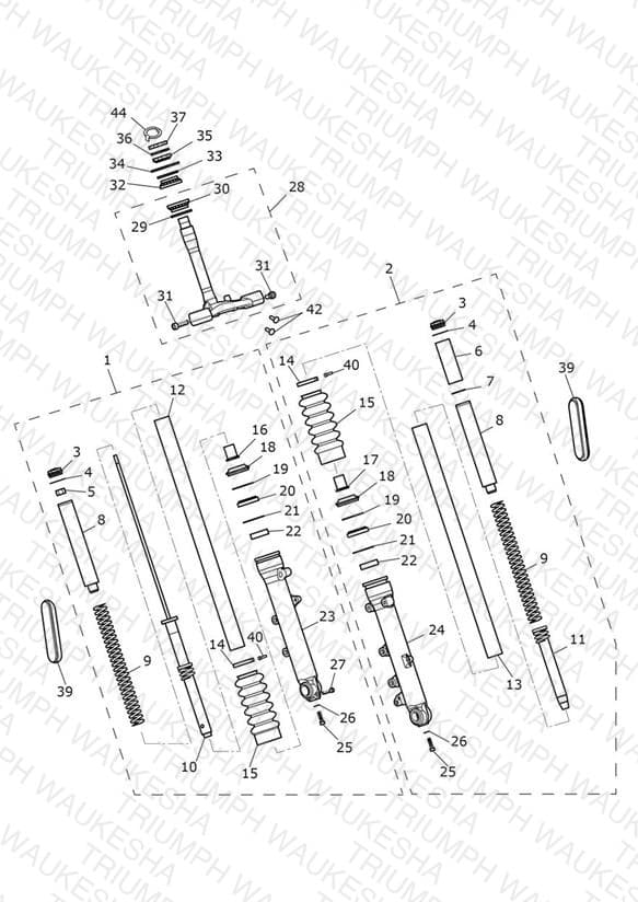 Assembly schematic