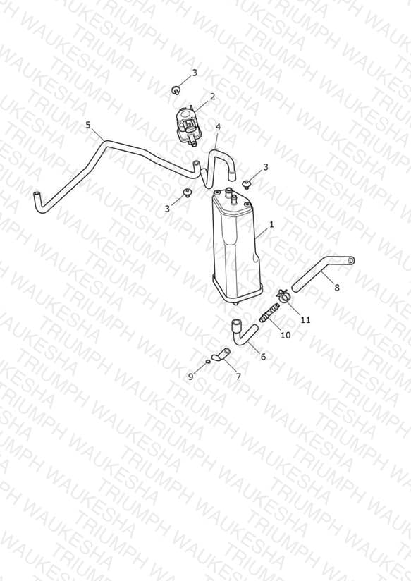 Assembly schematic