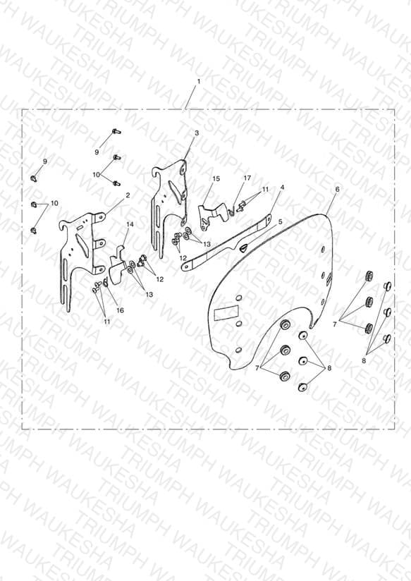 Assembly schematic