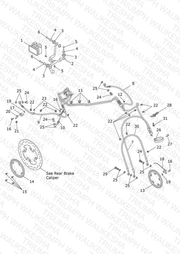 Assembly schematic