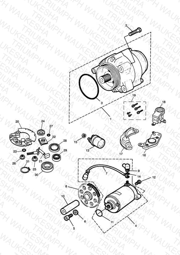 Assembly schematic