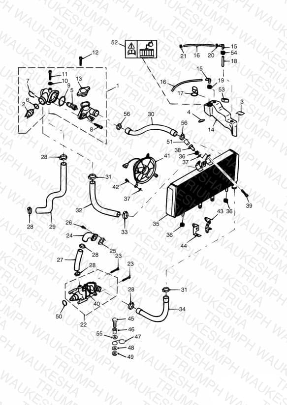 Assembly schematic