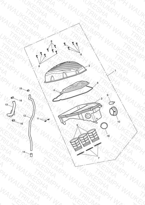 Assembly schematic