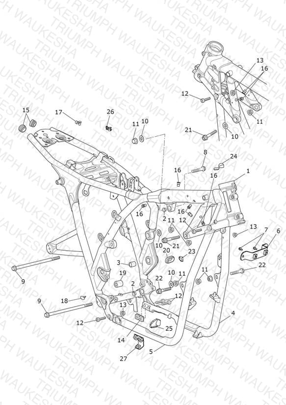 Assembly schematic