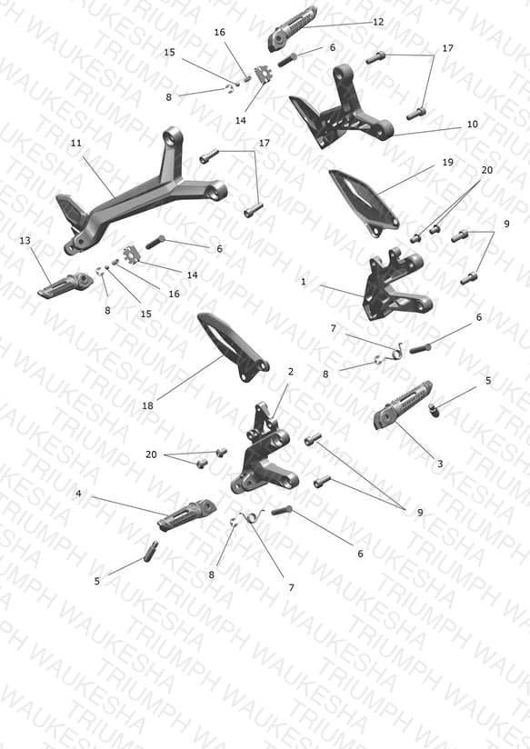 Assembly schematic