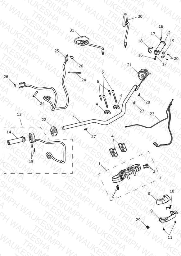 Assembly schematic
