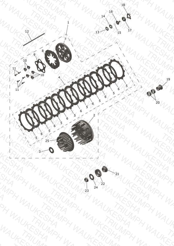 Assembly schematic