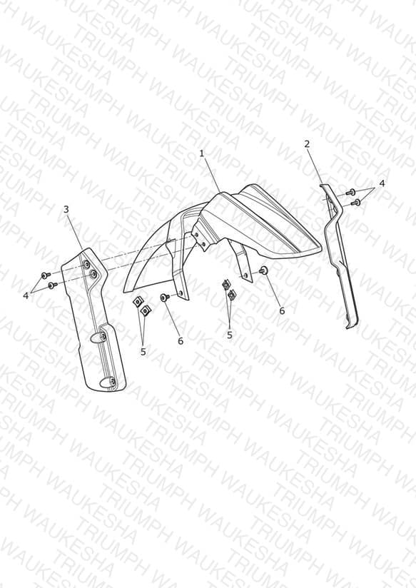 Assembly schematic