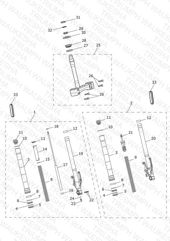 Assembly schematic