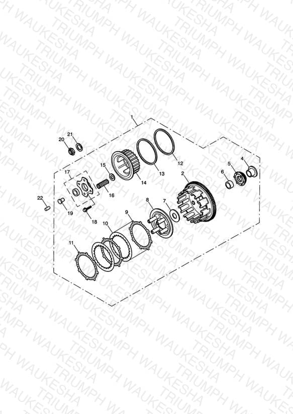 Assembly schematic