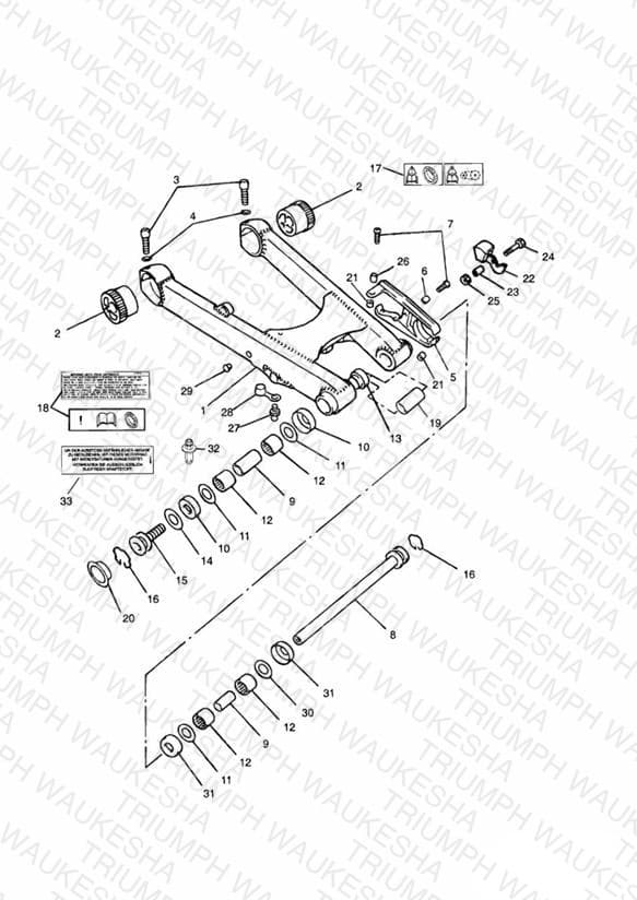 Assembly schematic