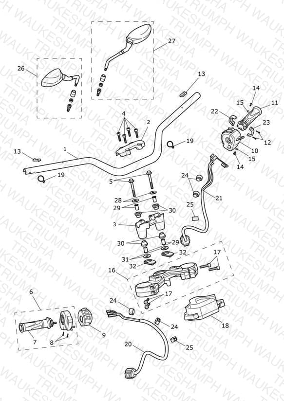 Assembly schematic