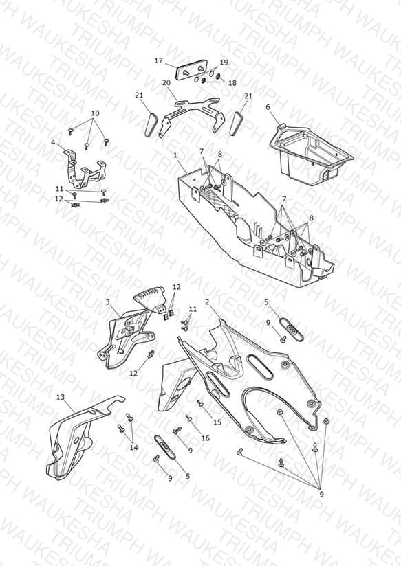 Assembly schematic