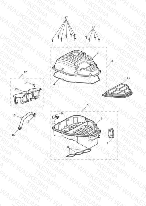 Assembly schematic