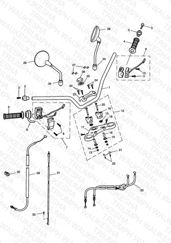 Assembly schematic