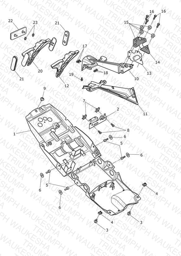 Assembly schematic