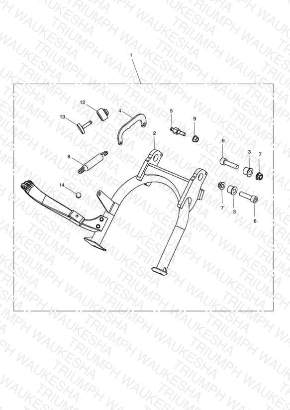 Assembly schematic
