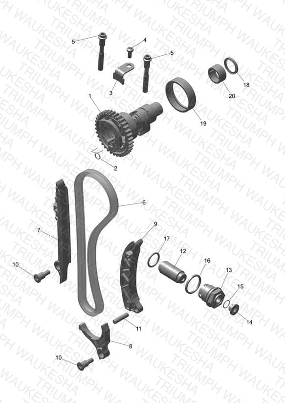 Assembly schematic