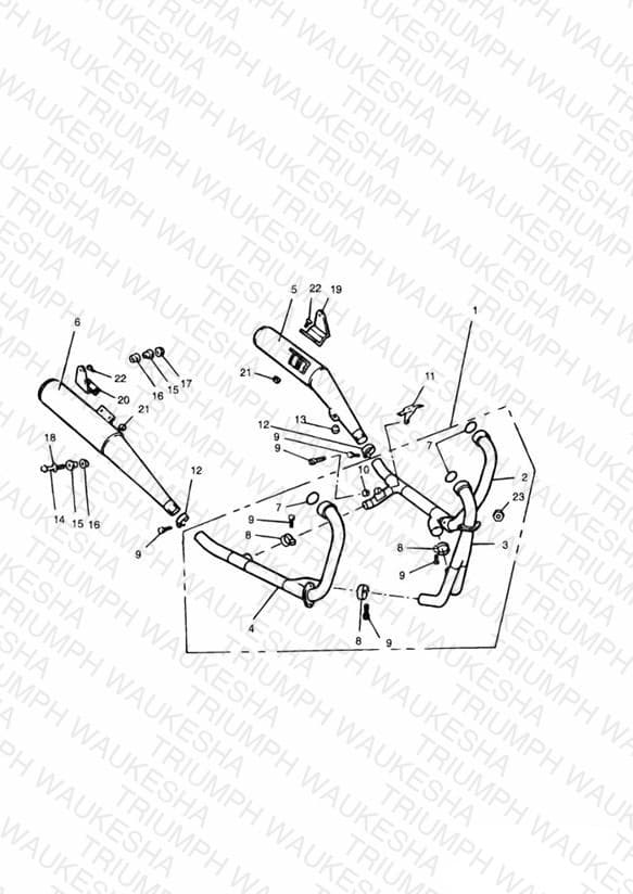 Assembly schematic