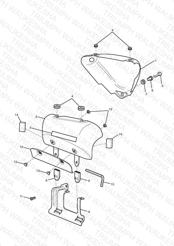 Assembly schematic