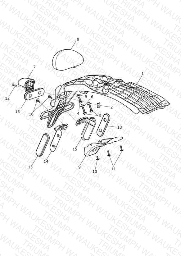Assembly schematic