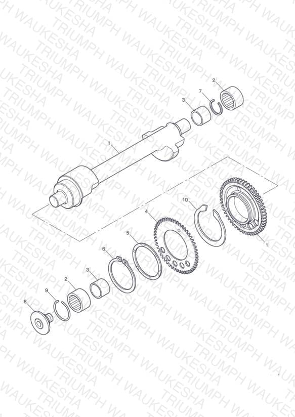 Assembly schematic