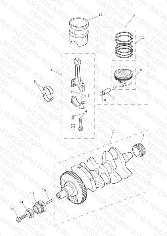 Assembly schematic