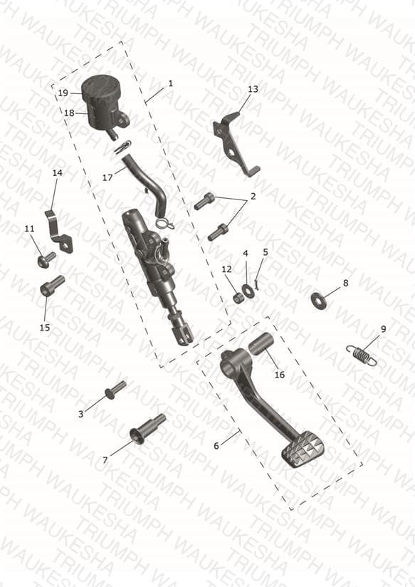 Assembly schematic