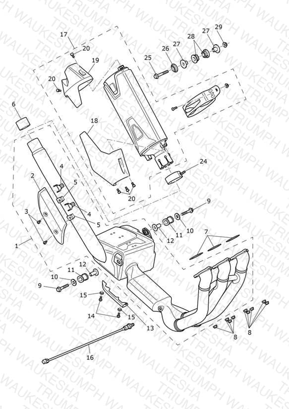 Assembly schematic