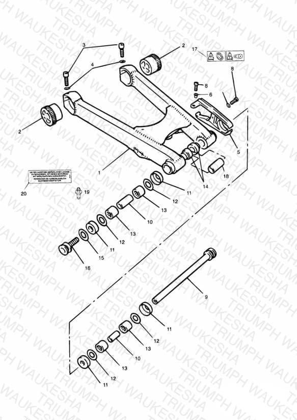 Assembly schematic