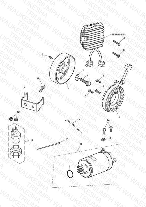Assembly schematic