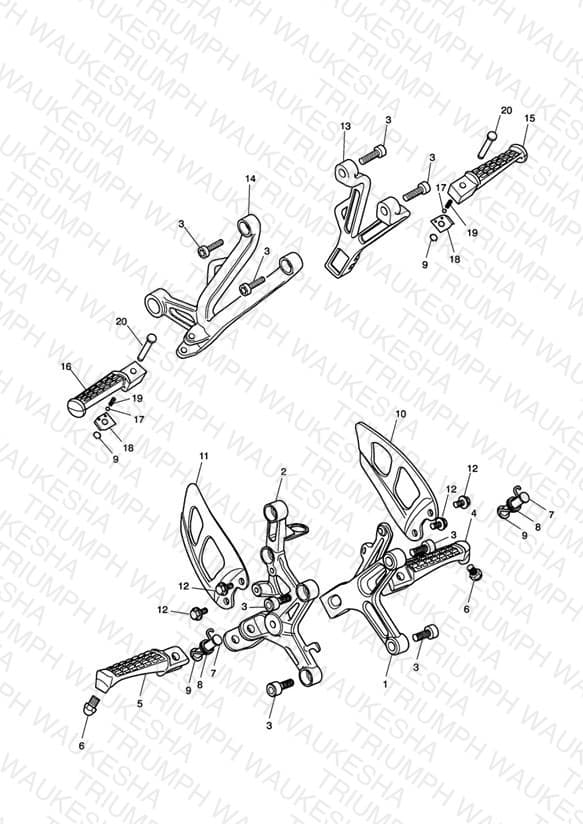 Assembly schematic