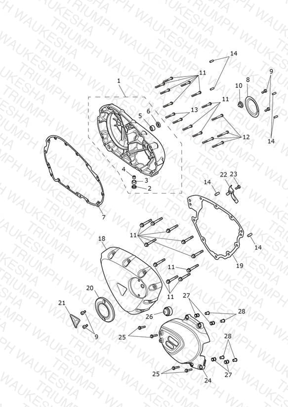 Assembly schematic