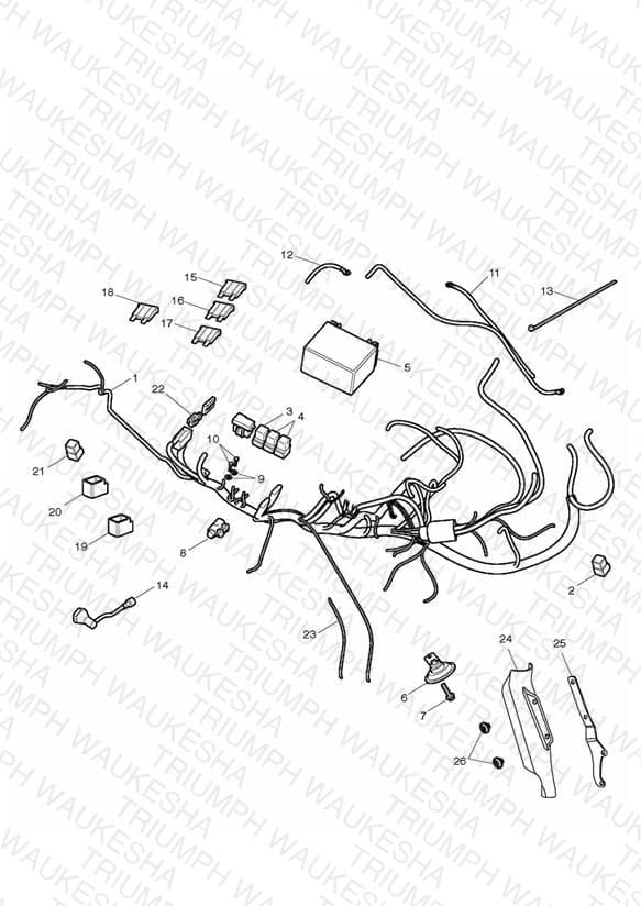 Assembly schematic