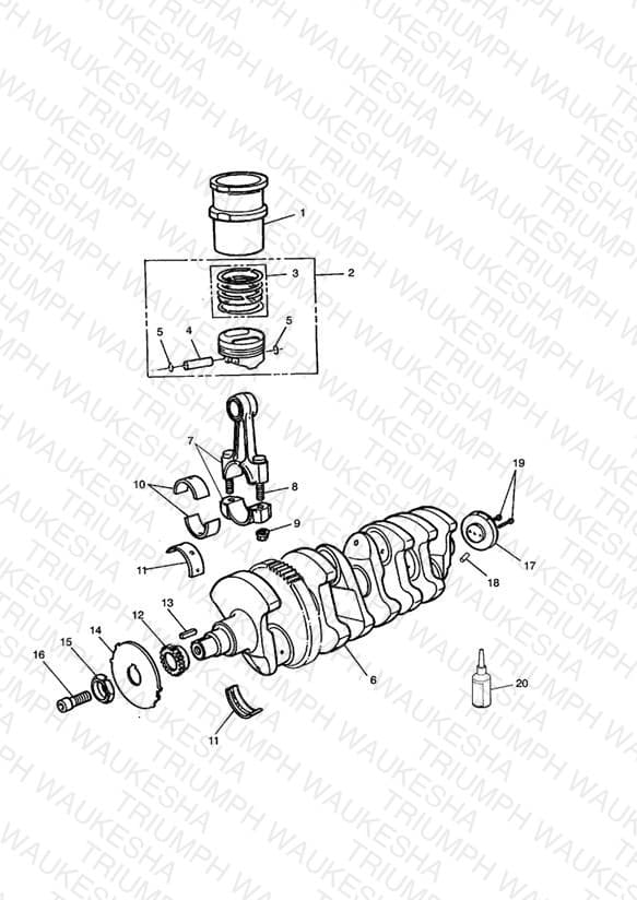 Assembly schematic