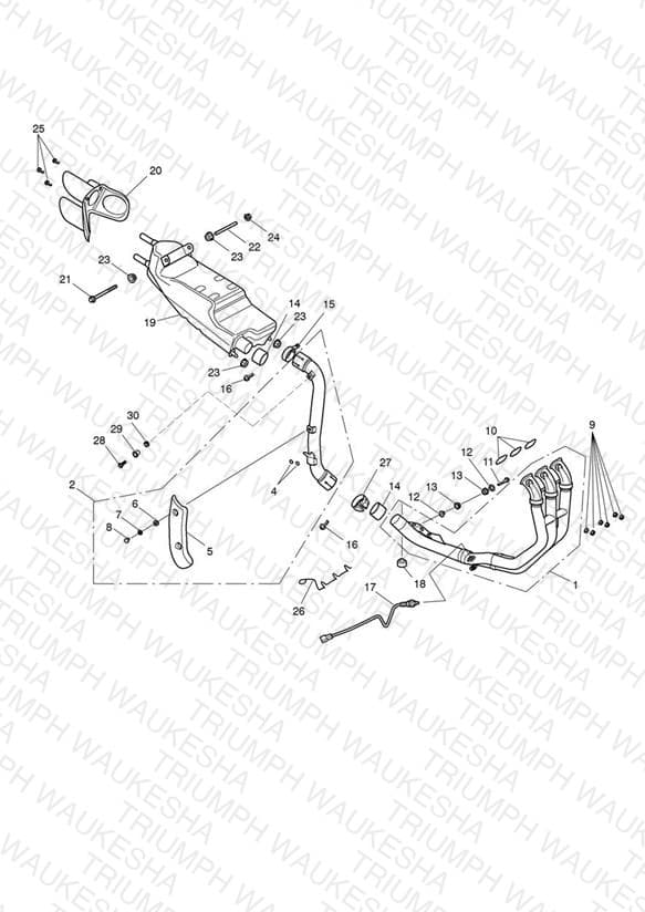 Assembly schematic