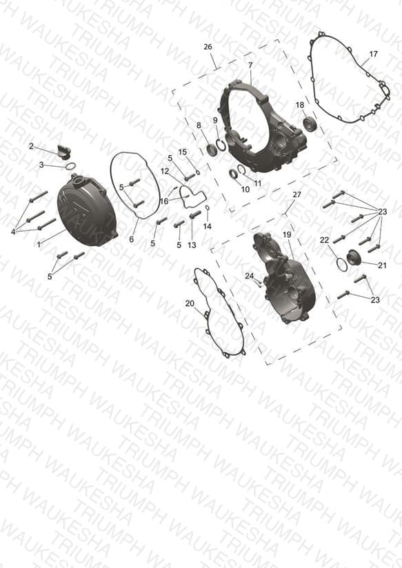 Assembly schematic