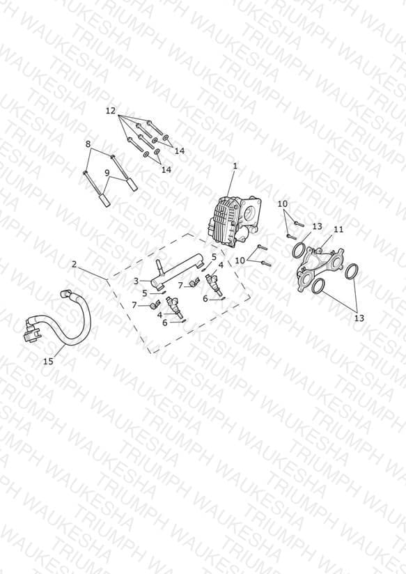 Assembly schematic