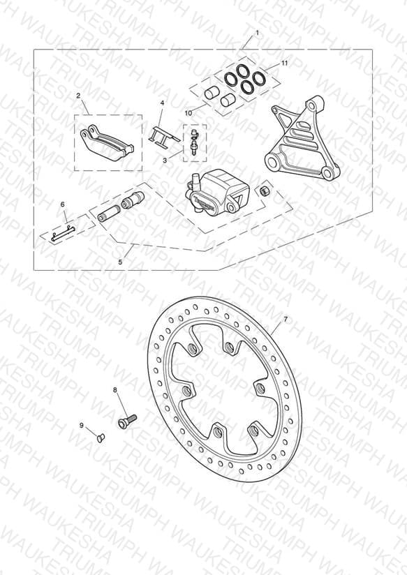 Assembly schematic