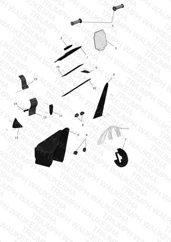 Assembly schematic
