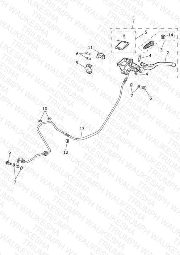 Assembly schematic