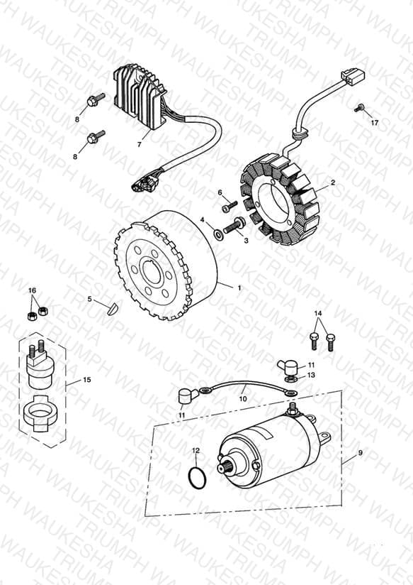 Assembly schematic