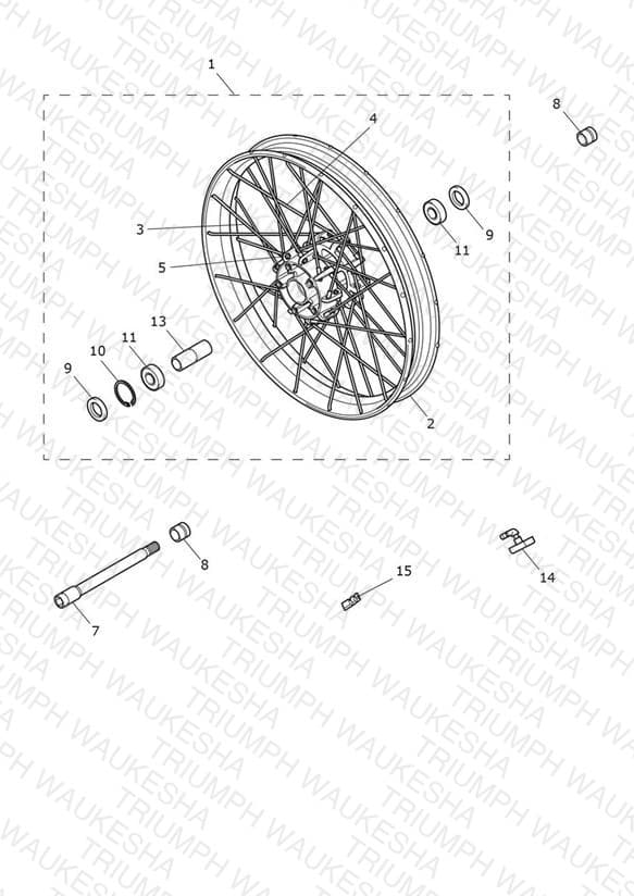 Assembly schematic