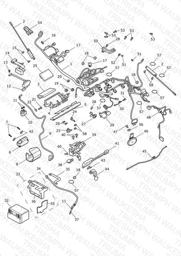 Assembly schematic