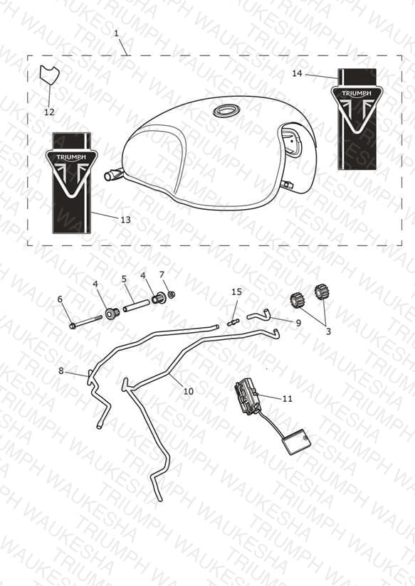 Assembly schematic